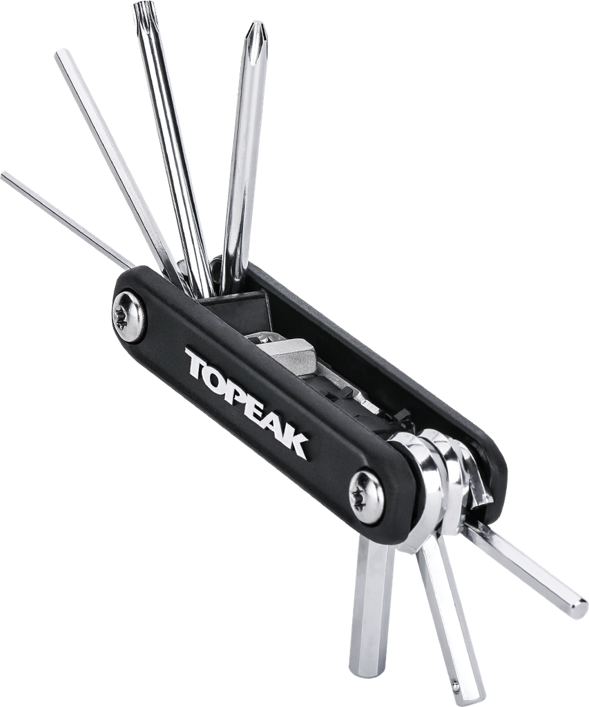 H-Navaja TOPEAK X-Tool+ 11 func TT2572B  black