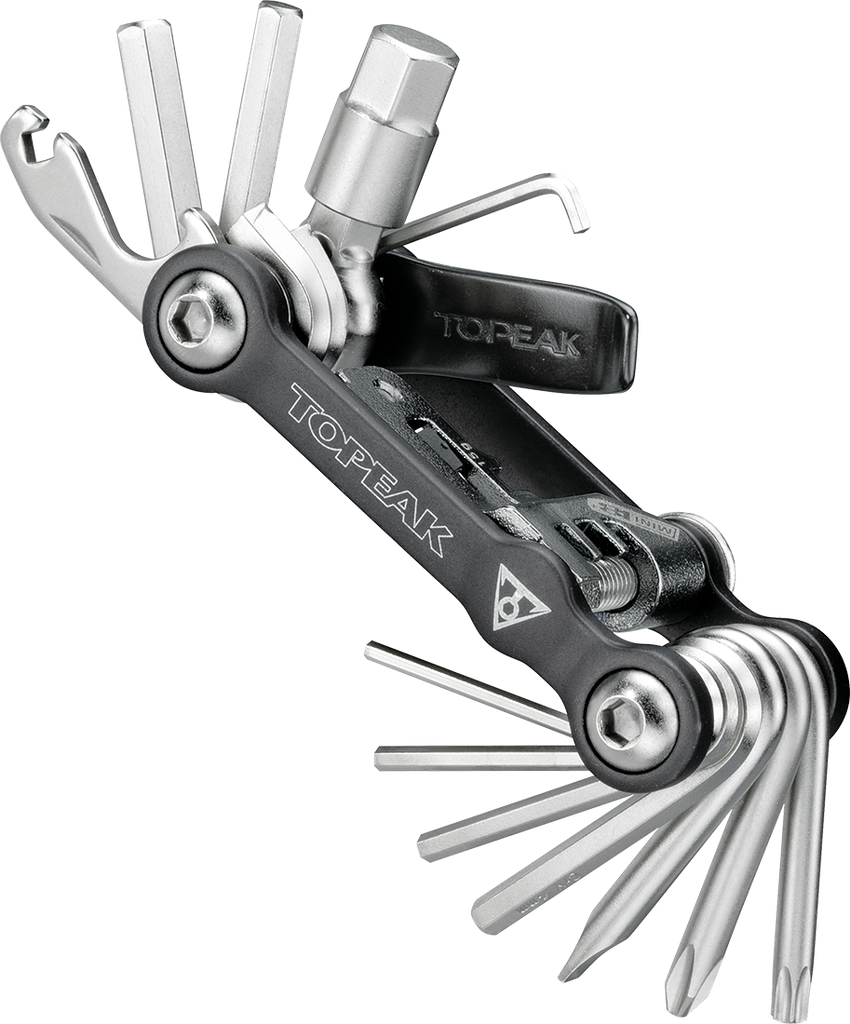 H-Navaja TOPEAK mini 18 20 func c/bolso TT2518 grey