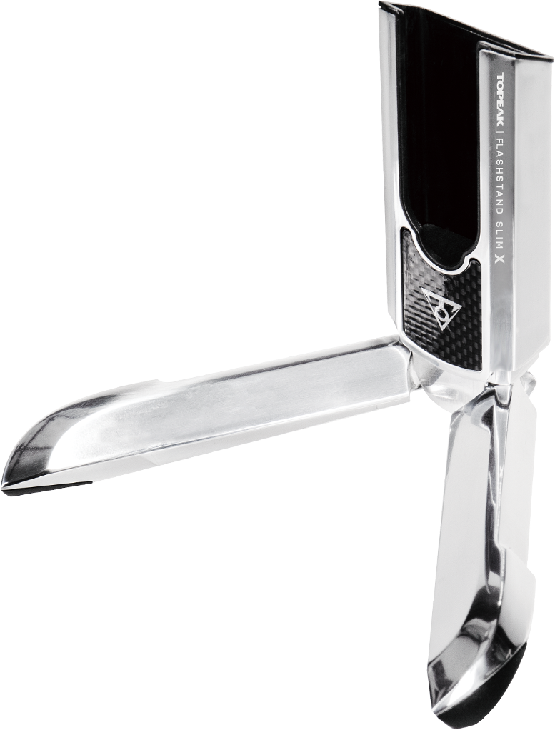 H-Portabicicleta TOPEAK p/exhibicion desde pedal TW026