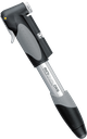 Inflador TOPEAK PEAK MINI DXG TMD-2G c/medid smarthead