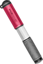 Inflador TOPEAK RaceRocket TRR-2R compact black/red
