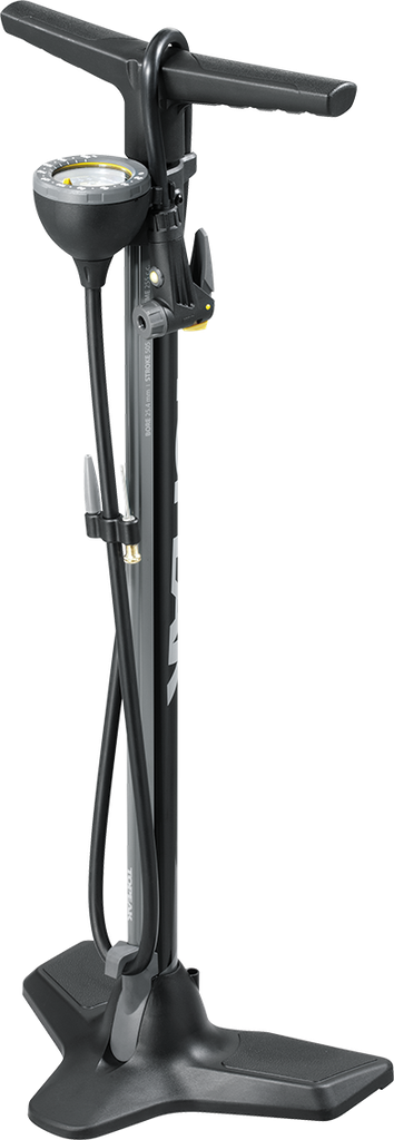 Inflador TOPEAK piso JOEBLOW RACE TJB-RC1B black