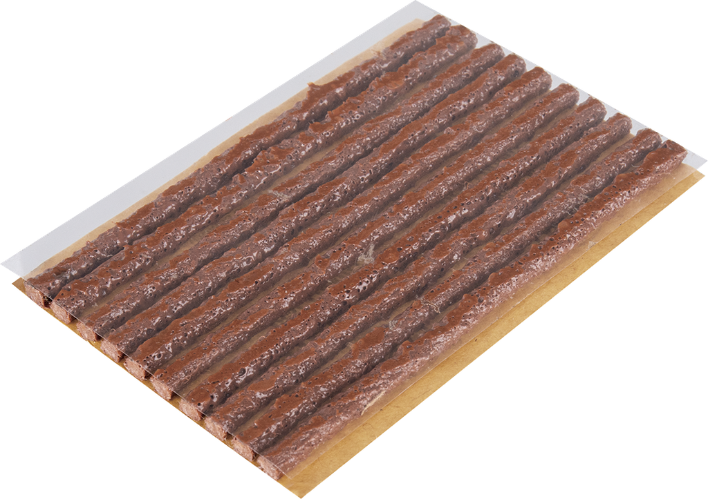 Kit Mechas TOPEAK TUB-RP10 tubi repair de tubeless 3.5mmx10cm 10pcs