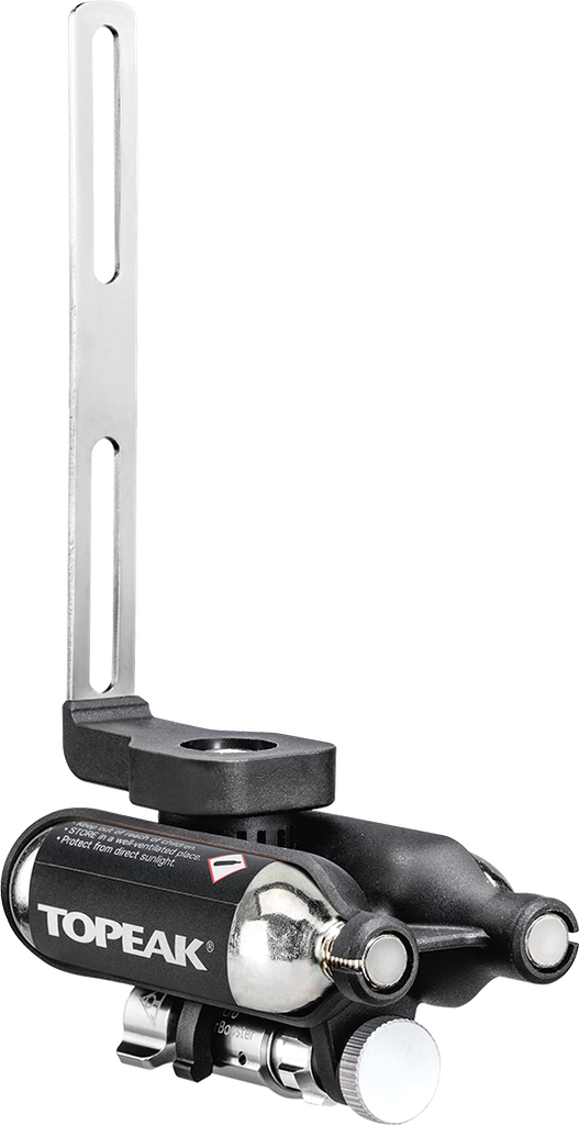 Kit TOPEAK CO2 Ninja C02 p/soporte incl inyector+2 CO2 16g TNJ-CO2