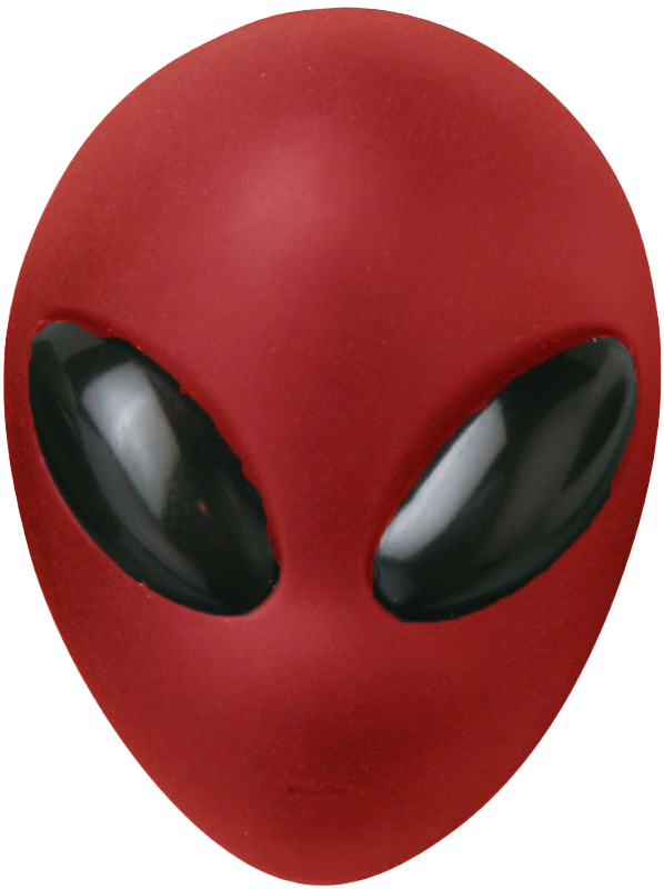 Lampara TOPEAK ALLIENLUX TMS032R red led red