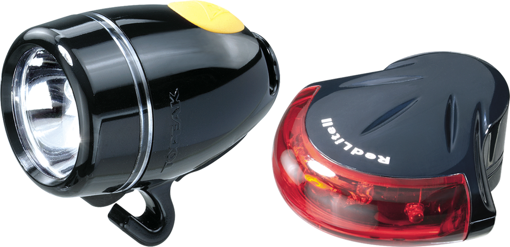 Lampara TOPEAK HIGH LIFE combo II TMS037  black