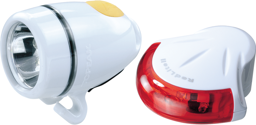 Lampara TOPEAK HIGH LIFE combo II TMS038  white