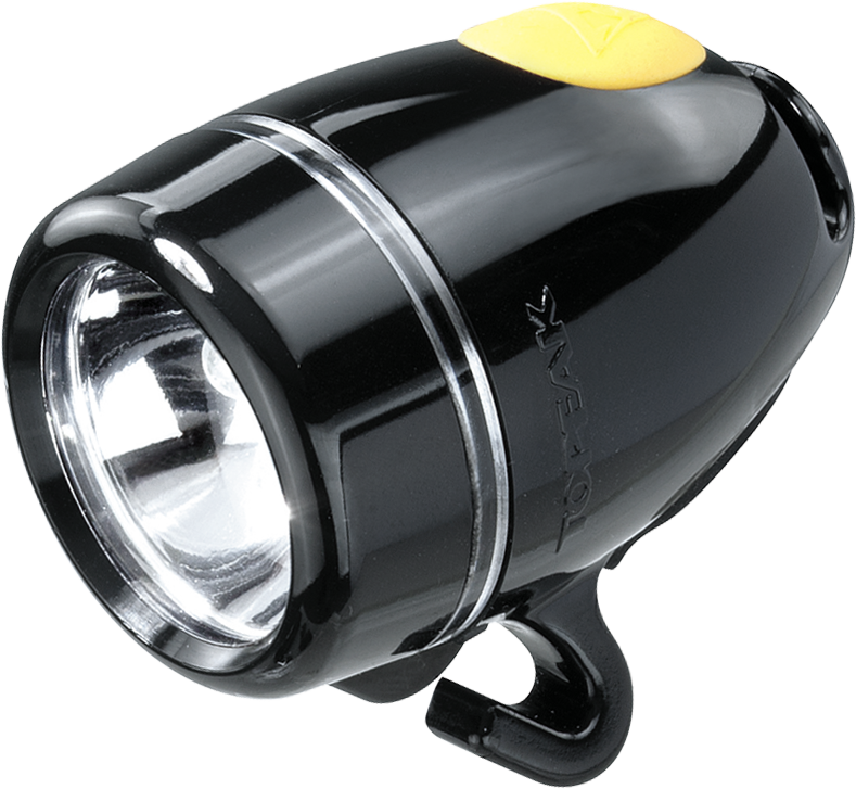 Lampara TOPEAK delant  TMS036B black
