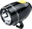 Lampara TOPEAK delant  TMS036B black