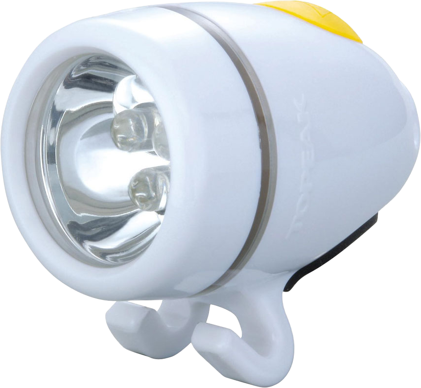 Lampara TOPEAK delant  TMS036W white