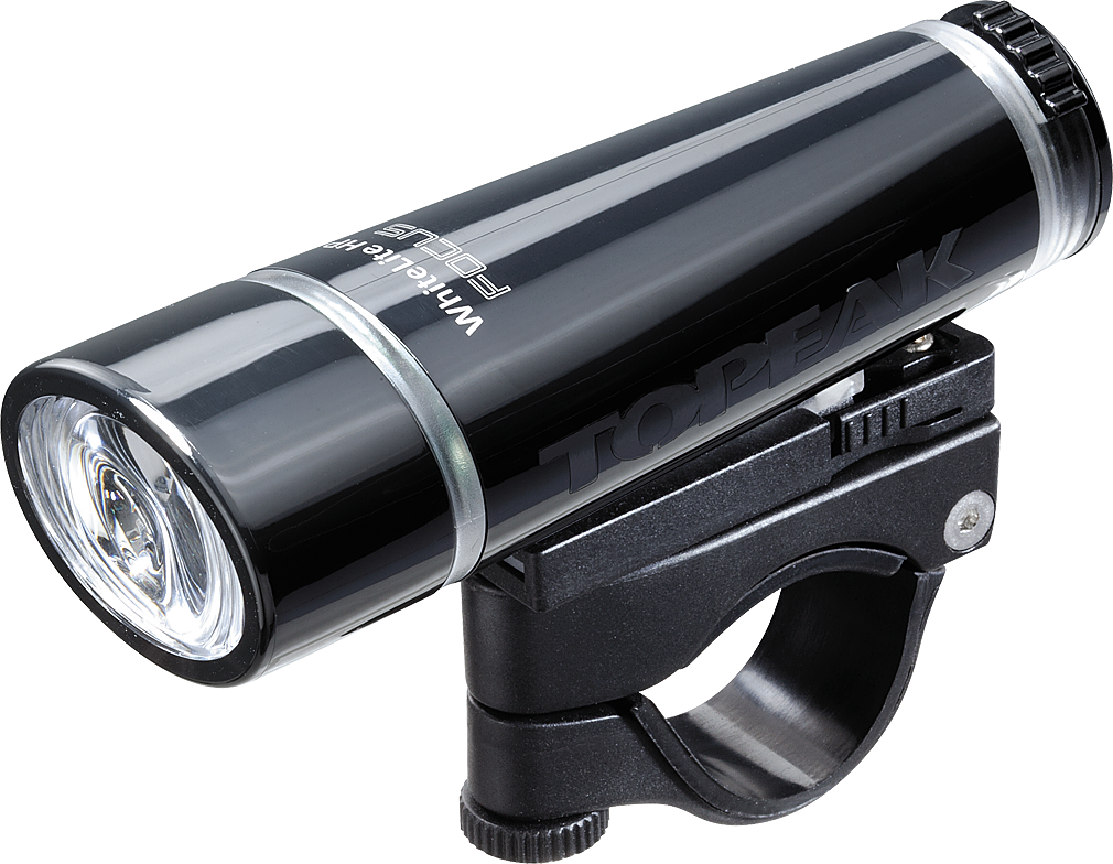 Lampara TOPEAK delantera TMS039B black