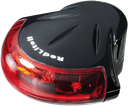 Lampara TOPEAK posterior TMS035B black