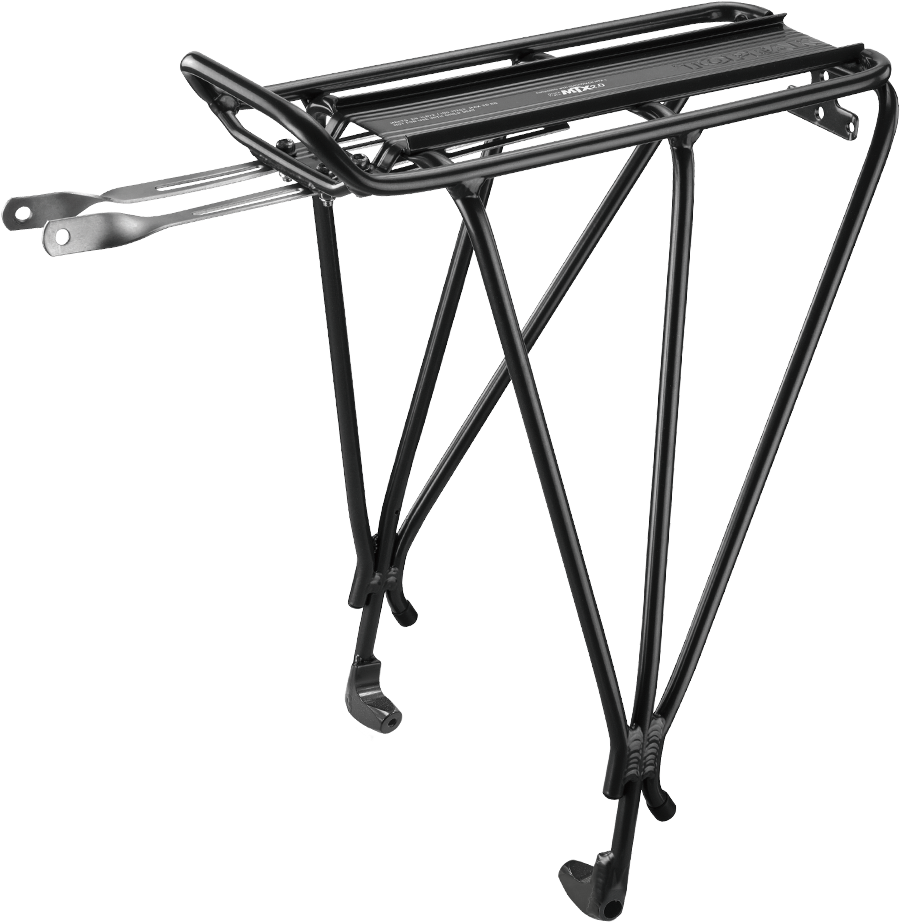 Parrilla TOPEAK 29 alum black TA2141B