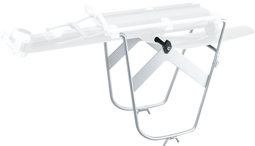 Parrilla TOPEAK p/alforja 26 alum silver TC1009