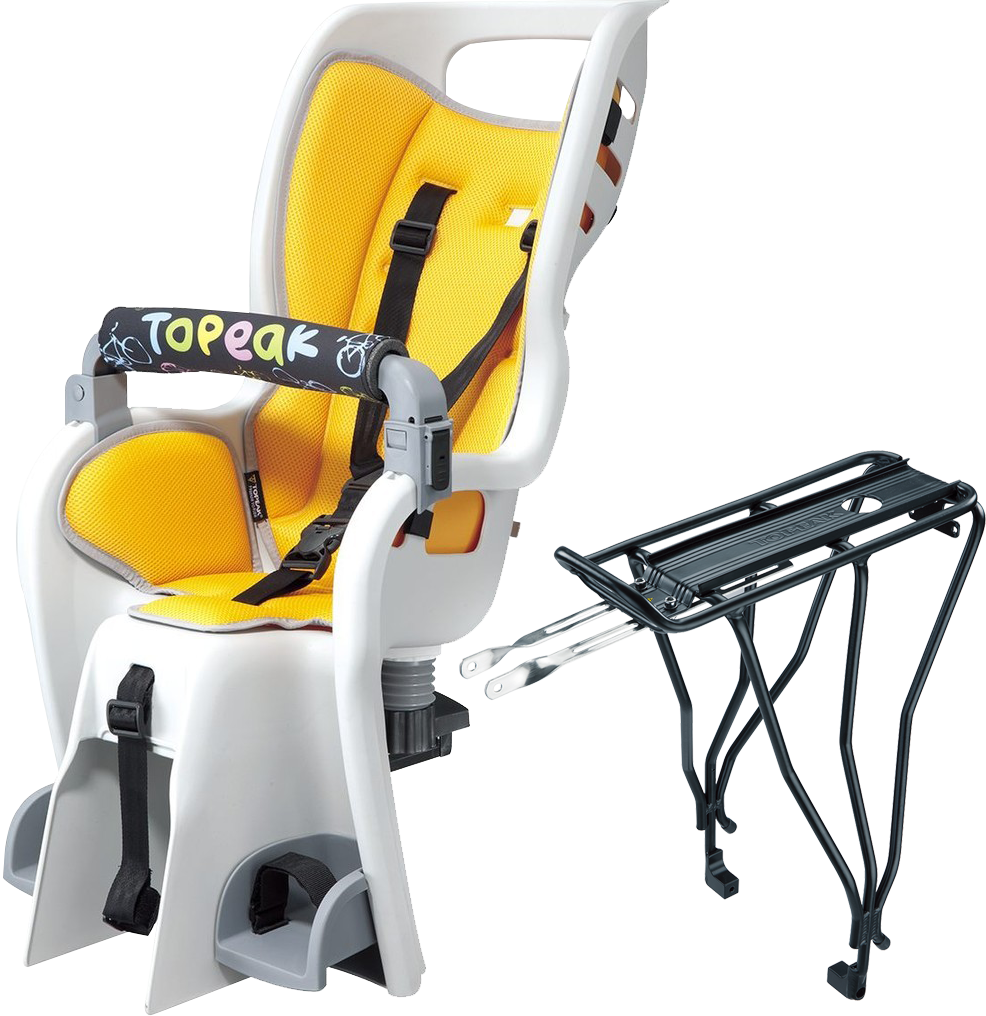 Portabebe TOPEAK c/parrilla para aro 29  TCS2210
