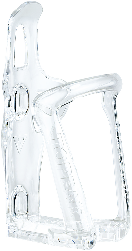 Soporte TOPEAK plastico clear TMN03-T