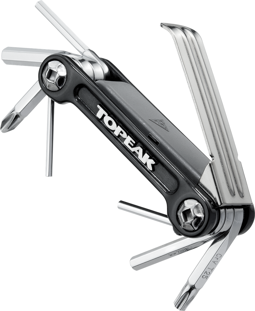 H-Navaja TOPEAK MINI 9 PRO 9  func black TT2551B