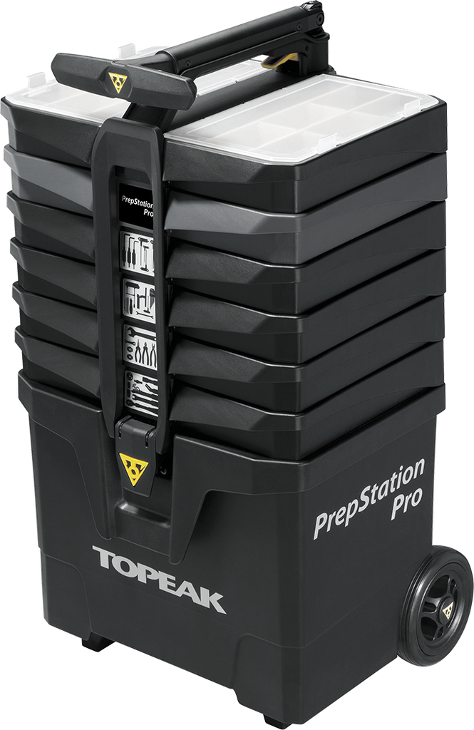 H-TOPEAK Kit de herramientas  PREPSTATION PRO 85fun TPS-05