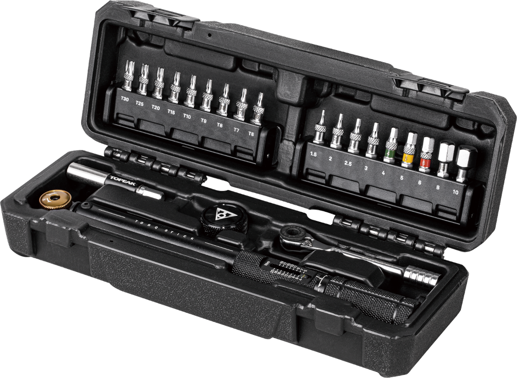 H-TOPEAK Kit TORQ STICK PRO 4-20 Nm 22fun TT2601