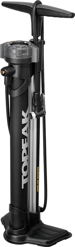 Inflador TOPEAK compresor JOEBLOW BOOSTER black TJB-BST3