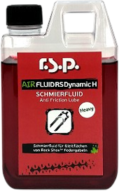 Aceite RSP Air Fluid Para camara de aire RockShock pesado 250ml 62611000