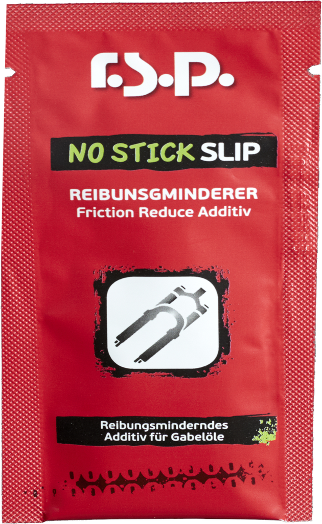 Aceite RSP No Stick Slip Aditivo para Damp Champ para damper 8ml 62605000