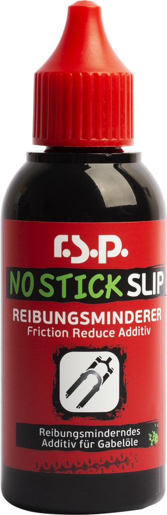 Aceite RSP No Stick Slip Aditivo para Damp Champ para damper 50ml 062604000