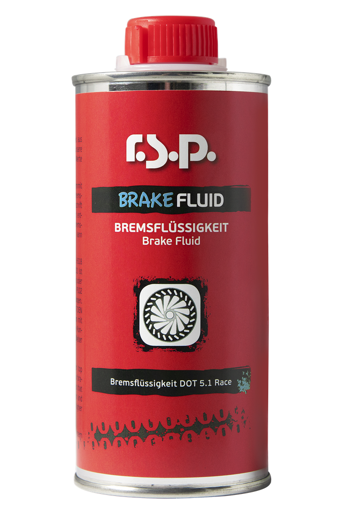 Aceite RSP Freno Hidraulico DOT 5.1 250ml 62025001