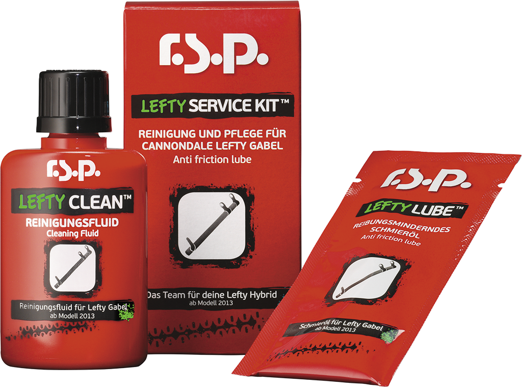 Kit Servicio RSP Suspension Service Lefty  62105000