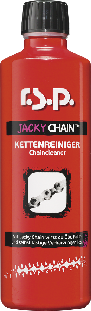 Desengrasante RSP Jacky Chain para cadenilla 500ml 62008000