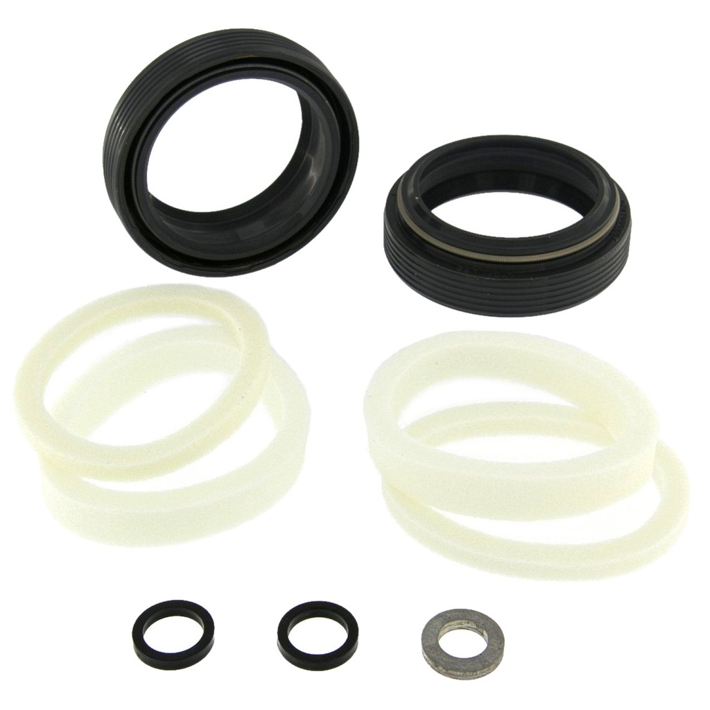 Kit de retenedores para suspension 30mm