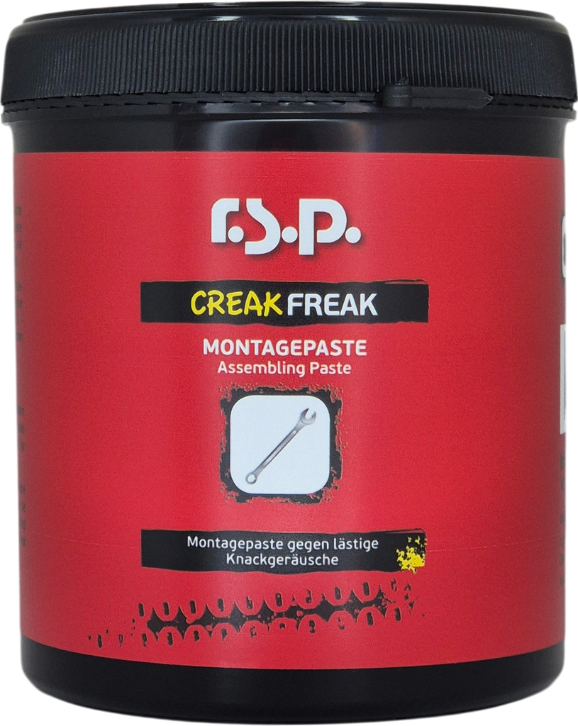 Grasa RSP Creak Freak para seciones roscadas 500g 062047000