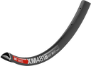 Aro DT SWISS XM481 29 alum 30mm 28H disc p/tubeles black