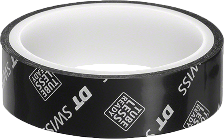Cinta DT SWISS de tubeless 37mm x 10m black