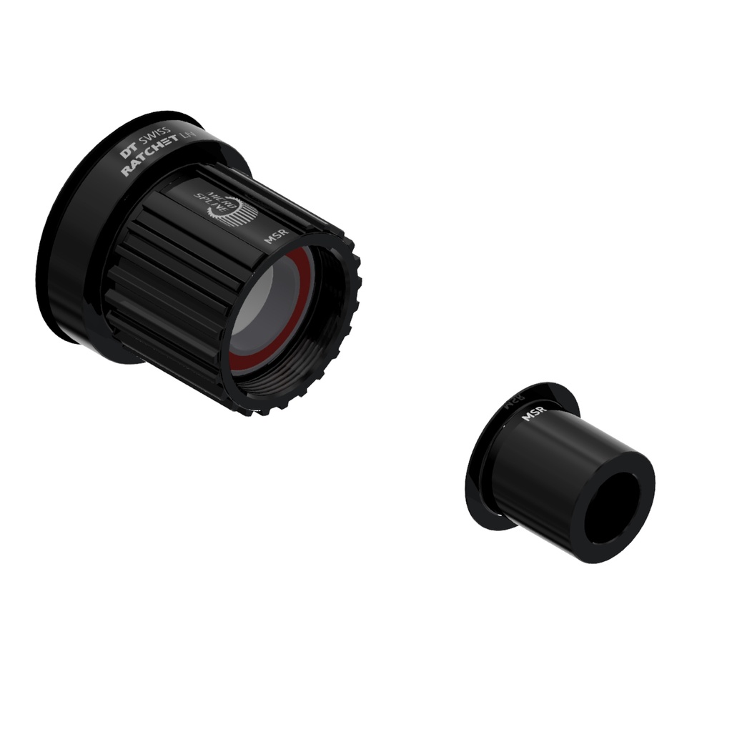 Freewheel DT SWISS Ratchet LN alum Shimano Micro Spline 12x142mm