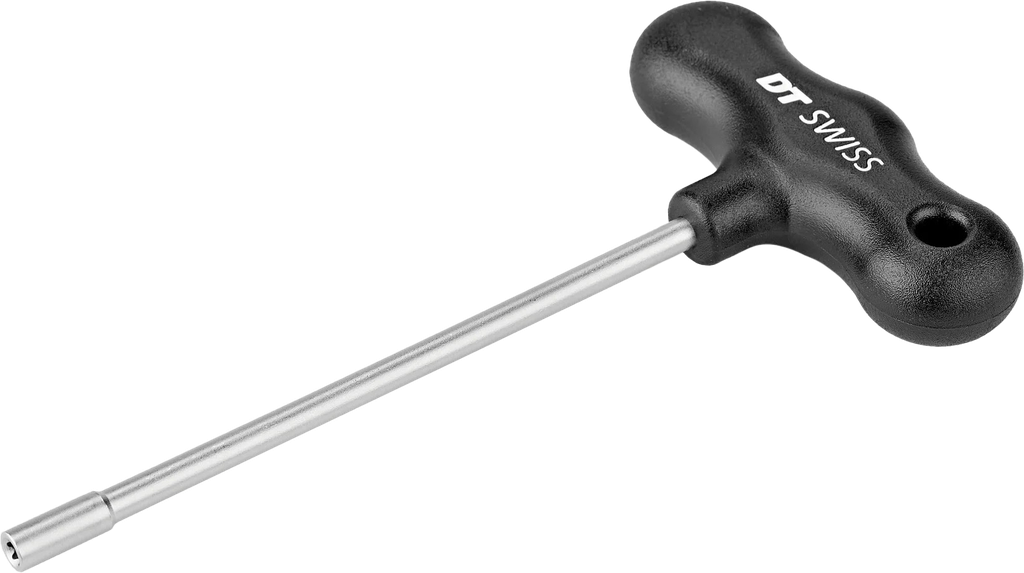 H-Llave de radio DT SWISS black