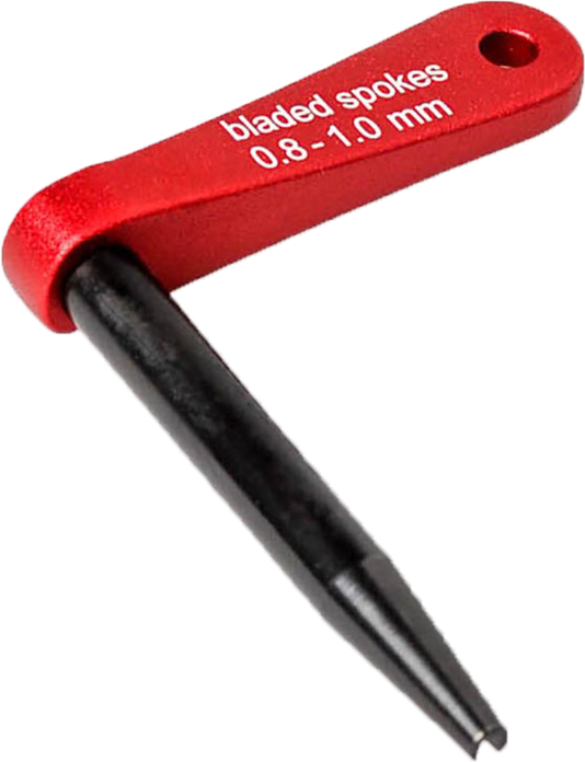 H-Sujetador DT SWISS de radios 0.8-1 mm