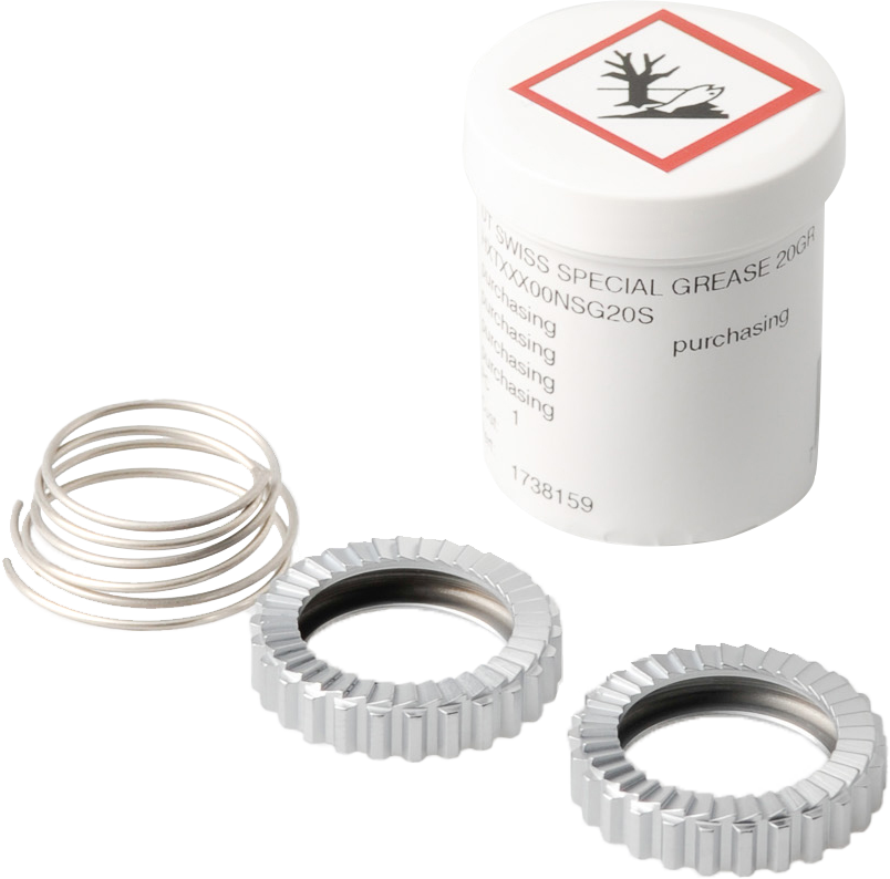Ratchet DT SWISS 36T SL kit