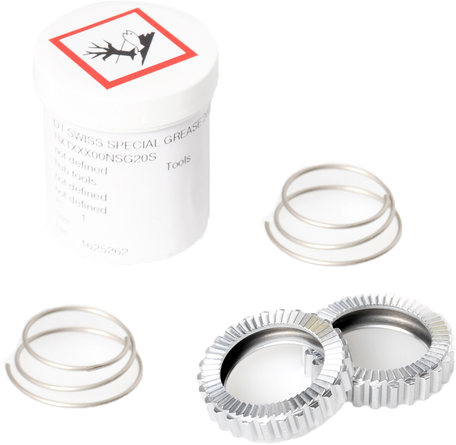 Ratchet DT SWISS 54T SL kit HWTXXX00NSK54S