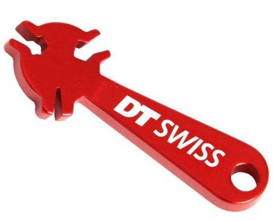 H-Llave DT SWISS de radio varias medidas