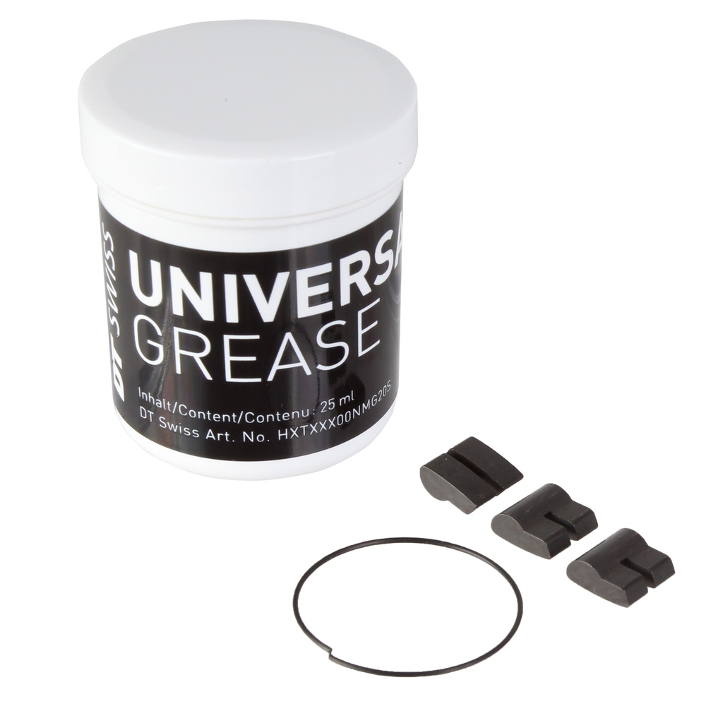 Kit DT SWISS Uñetas 3 pcs