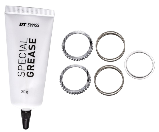 Kit DT SWISS servicio Ratchet 90T DEG