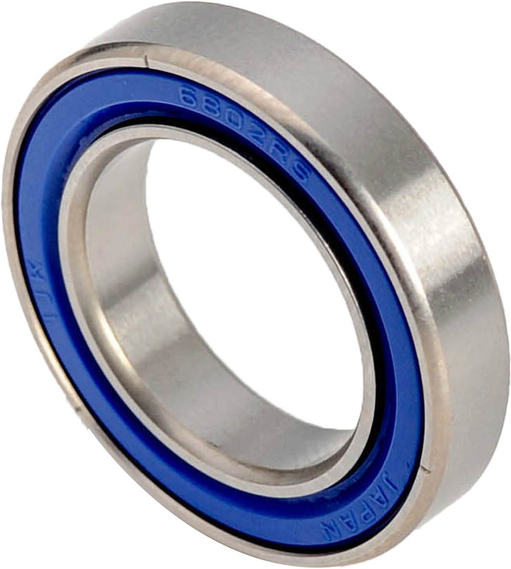 Rodamiento DT SWISS 6902 RF 15x28x7mm acero inox