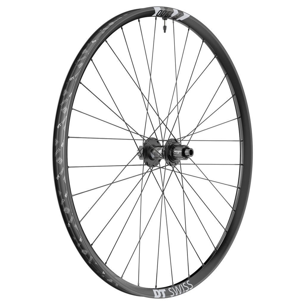 Rueda DT SWISS 29 F 1900 CLASSIC 148x12mm Shimano Micro spline - Ratchet LN18 posterior