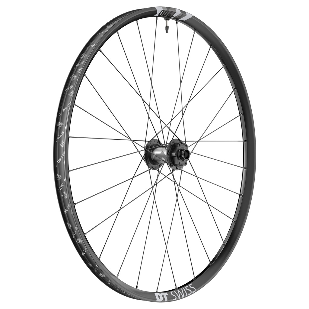 Rueda DT SWISS 29 F 1900 CLASSIC disc 110x20mm delantera