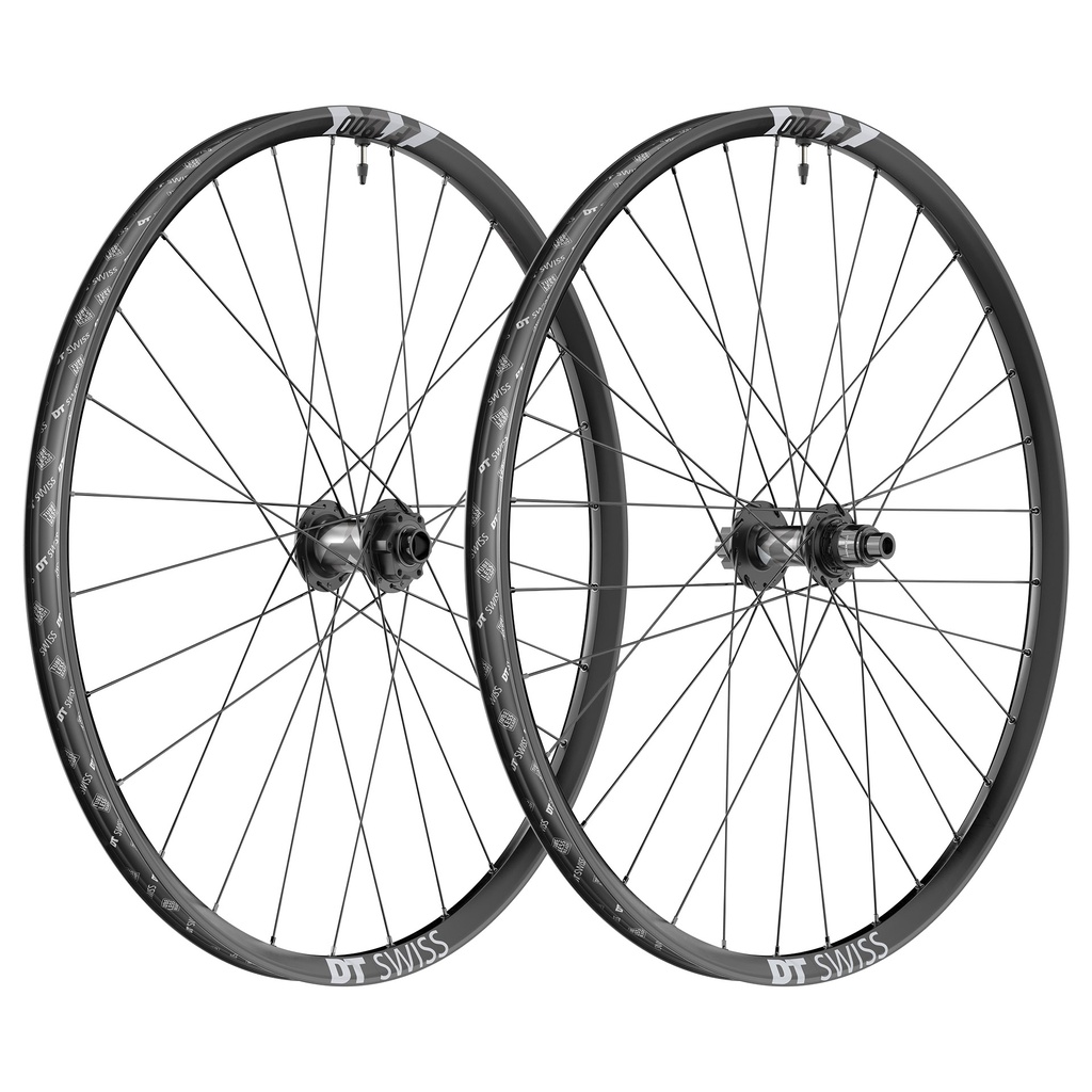 Ruedas DT SWISS 29 F 1900 CLASSIC F:110x20mm / R:148x12mm Shimano Micro spline - Ratchet LN18 set
