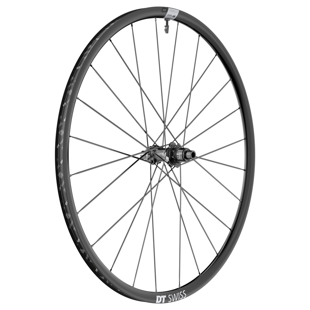 Rueda DT SWISS 700 P 1800 SPLINE center lock 142x12mm manzana SRAM XDR - Ratchet LN18