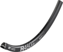 Aro DT SWISS 700 R 460 alum 23mm 28H p/tubeles disc black