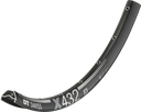 Aro DT SWISS 29 X 432 alum 25mm 32H anillado p/tubeles disc black