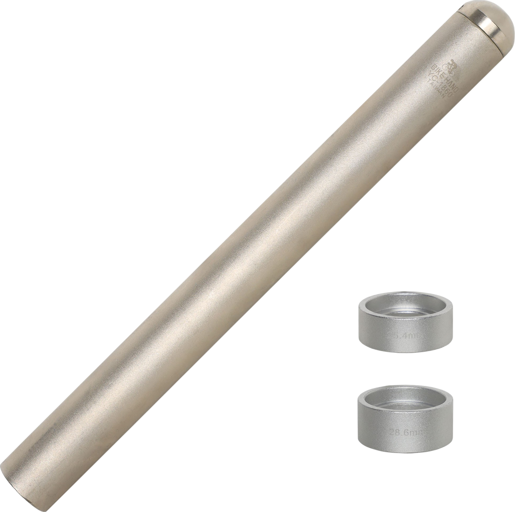 H-Base BIKE HAND para colocar pistas de trinche 1'' -1 1/8 YC-1860 TW